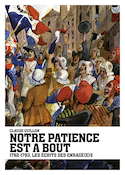 Notre patience est à bout
